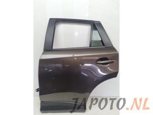 Gebruikte Portier 4Deurs links-achter Mazda CX-5 I (KE,GH) 2.0 SkyActiv-G 16V 2WD Prijs € 249,99 Margeregeling aangeboden door Japoto Parts B.V.