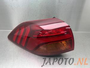 Begagnade Baklykta, vänster Hyundai Tucson (TL) 1.6 GDi 16V 2WD Pris € 249,95 Marginaltabell erbjuds av Japoto Parts B.V.