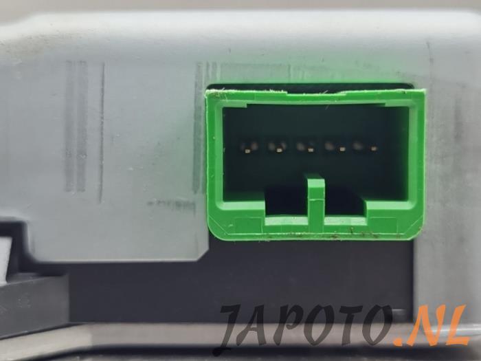 Dator, servostyrning från en Suzuki Celerio (LF) 1.0 12V Dualjet 2015