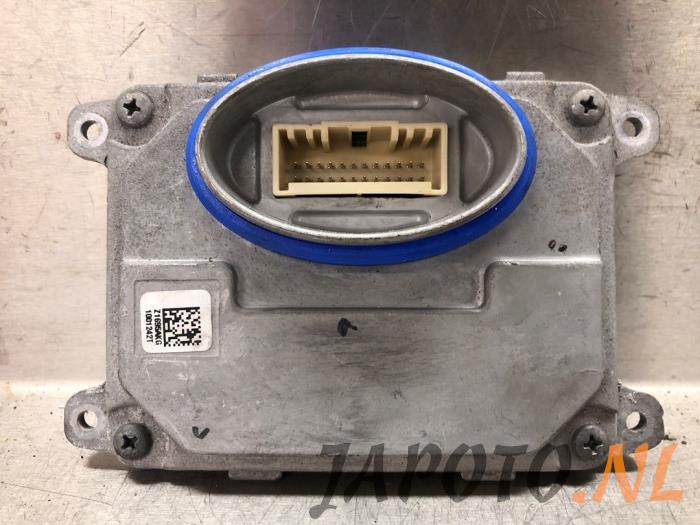 LED-strålkastarmodul från en Hyundai Ioniq EV 38 kWh 2019