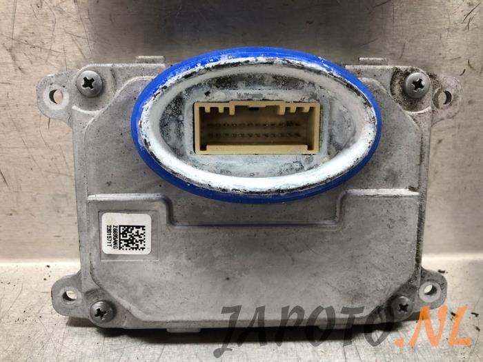 LED-strålkastarmodul från en Hyundai Ioniq EV 38 kWh 2019