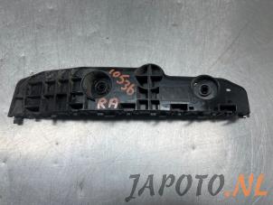 Gebruikte Bumpersteun rechts-achter Nissan Micra (K14) 0.9 IG-T 12V Prijs € 19,99 Margeregeling aangeboden door Japoto Parts B.V.