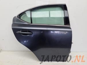 Begagnade Bakdörr, 4-dörrars, höger Lexus IS (E2) 250 2.5 V6 24V Pris € 250,00 Marginaltabell erbjuds av Japoto Parts B.V.