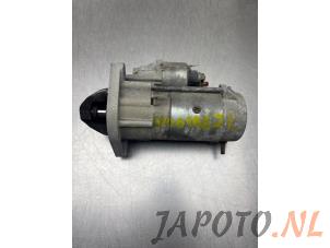 Gebruikte Startmotor Hyundai H-1/H-200 2.5 Tdi Prijs € 49,95 Margeregeling aangeboden door Japoto Parts B.V.