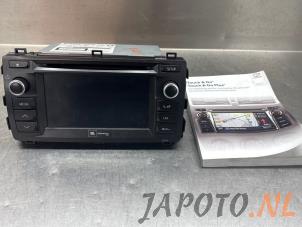 Begagnade Navigeringssystem Toyota Auris Touring Sports (E18) 1.8 16V Hybrid Pris € 299,95 Marginaltabell erbjuds av Japoto Parts B.V.