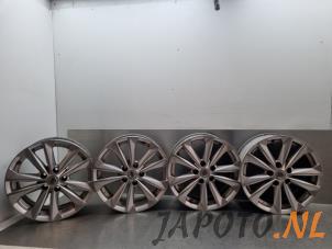 Gebruikte Velgen set Nissan Qashqai (J11) 1.6 DIG-T 163 16V Prijs € 149,95 Margeregeling aangeboden door Japoto Parts B.V.