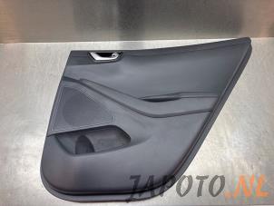 Begagnade List, bakdörr, 4-dörrars, höger Hyundai Ioniq EV Pris € 74,99 Marginaltabell erbjuds av Japoto Parts B.V.