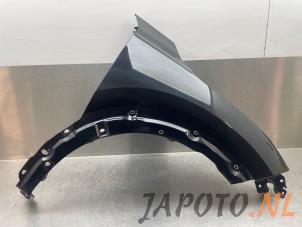 Begagnade Framskärm, höger Nissan Juke (F16) 1.0 DIG-T 12V Pris € 250,00 Marginaltabell erbjuds av Japoto Parts B.V.