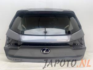 Gebruikte Achterklep Lexus UX 250h 2.0 16V Prijs € 1.050,00 Margeregeling aangeboden door Japoto Parts B.V.