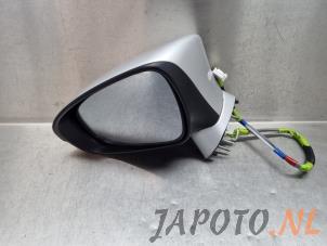 Begagnade Skärmspegel, vänster Lexus CT 200h 1.8 16V Pris € 249,95 Marginaltabell erbjuds av Japoto Parts B.V.