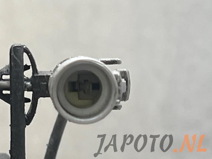 Luftkonditioneringspump från en Suzuki Celerio (LF) 1.0 12V 2015