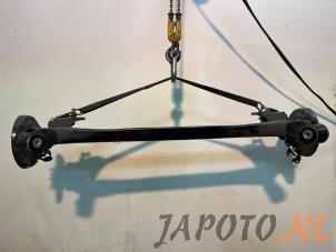 Begagnade Bakre drivaxel Hyundai i30 (PDEB5/PDEBB/PDEBD/PDEBE) 1.0 T-GDI 12V Hybrid 48V Pris € 349,95 Marginaltabell erbjuds av Japoto Parts B.V.