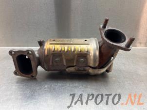 Gebruikte Uitlaatspruitstuk + katalysator Kia Rio IV (YB) 1.0i T-GDi 120 12V Prijs € 249,95 Margeregeling aangeboden door Japoto Parts B.V.