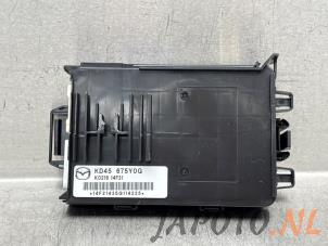 Używane Sterownik Body Control Mazda CX-5 I (KE,GH) 2.2 Skyactiv D 150 16V 4WD Cena € 49,99 Procedura marży oferowane przez Japoto Parts B.V.