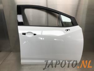Begagnade Framdörr, 4-dörrars, höger Nissan Micra (K14) 0.9 IG-T 12V Pris € 449,95 Marginaltabell erbjuds av Japoto Parts B.V.