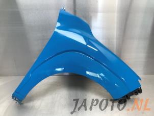 Używane Blotnik prawy przód Hyundai Kona (OS) 39 kWh Cena € 249,95 Procedura marży oferowane przez Japoto Parts B.V.