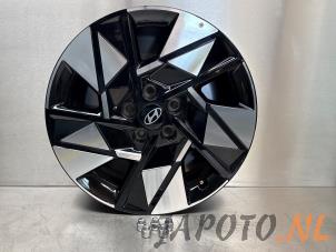 Gebruikte Velg Hyundai Kona (SX2) 1.6 GDi HEV 16V Prijs € 174,95 Margeregeling aangeboden door Japoto Parts B.V.
