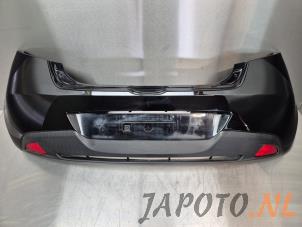 Begagnade Bakre stötfångare Mazda 2 (DE) 1.3 16V S-VT High Power Pris € 174,99 Marginaltabell erbjuds av Japoto Parts B.V.