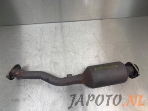 Begagnade Katalytisk avgasrenare Nissan Note (E12) 1.2 68 Pris € 149,95 Marginaltabell erbjuds av Japoto Parts B.V.