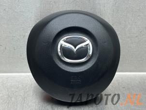 Gebruikte Airbag links (Stuur) Mazda CX-5 I (KE,GH) 2.2 SkyActiv-D 150 16V 2WD Prijs € 249,99 Margeregeling aangeboden door Japoto Parts B.V.
