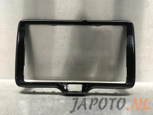 Używane Rama radia Mazda 2 Hybrid 1.5 12V Cena € 34,95 Procedura marży oferowane przez Japoto Parts B.V.