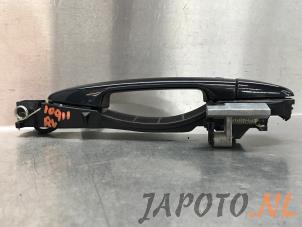 Gebruikte Portiergreep 4Deurs rechts-voor Mazda CX-5 I (KE,GH) 2.2 Skyactiv D 175 16V 4WD Prijs € 29,95 Margeregeling aangeboden door Japoto Parts B.V.