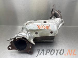 Gebruikte Katalysator Nissan Qashqai (J11) 1.2 DIG-T 16V Prijs € 199,95 Margeregeling aangeboden door Japoto Parts B.V.
