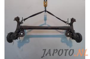 Gebruikte Achteras voorwielaandrijving Suzuki Celerio (LF) 1.0 12V Dualjet Prijs € 125,00 Margeregeling aangeboden door Japoto Parts B.V.