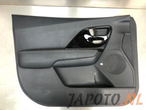 Używane Tapicerka drzwi lewych przednich wersja 4-drzwiowa Kia Niro I (DE) 1.6 GDI Hybrid Cena € 74,95 Procedura marży oferowane przez Japoto Parts B.V.