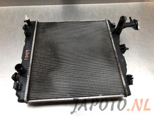 Begagnade Kylare Mitsubishi Space Star (A0) 1.0 12V Pris € 99,95 Marginaltabell erbjuds av Japoto Parts B.V.