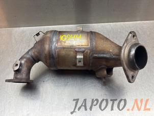 Gebruikte Katalysator Toyota Corolla Verso (R10/11) 2.2 D-4D 16V Prijs € 199,95 Margeregeling aangeboden door Japoto Parts B.V.