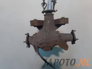 Gebruikte Differentieel achter Suzuki Grand Vitara II (JT) 2.0 16V Prijs € 199,00 Margeregeling aangeboden door Japoto Parts B.V.