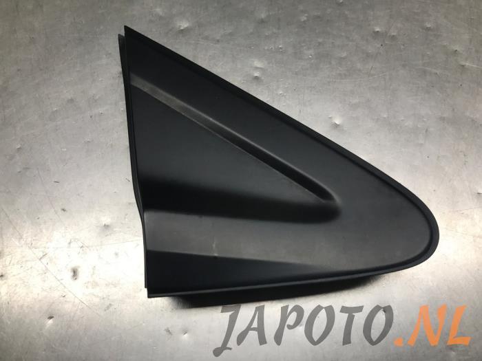 Spiegelkap rechts van een Honda Civic Tourer (FK) 1.6 i-DTEC Advanced 16V 2017