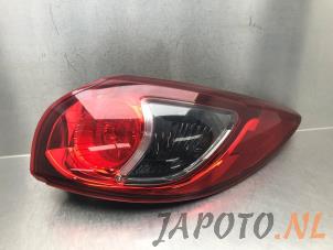 Gebruikte Achterlicht rechts Mazda CX-5 I (KE,GH) 2.2 Skyactiv D 16V 4WD Prijs € 149,95 Margeregeling aangeboden door Japoto Parts B.V.