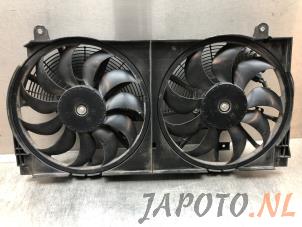 Używane Wentylator Nissan Leaf (ZE1) 39/40kWh Cena € 299,99 Procedura marży oferowane przez Japoto Parts B.V.