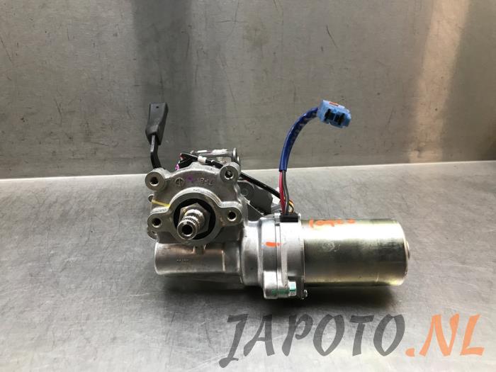 Thieman Power Unit – Model 4473, Hydraulic Auto Lift Component For Trailers And Tuckaway Systems