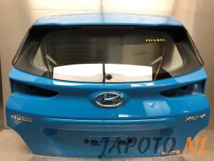 Używane Tylna klapa Hyundai Kona (OS) 39 kWh Cena € 699,00 Procedura marży oferowane przez Japoto Parts B.V.