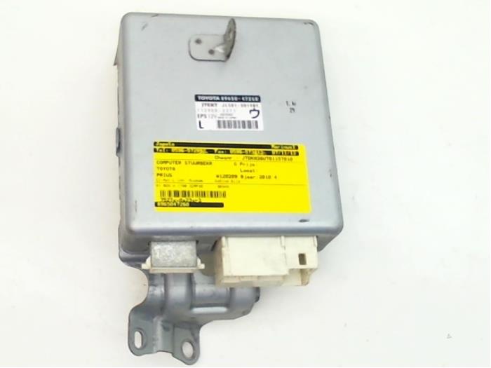 Stuurbekrachtiging Computer van een Toyota Prius (ZVW3) 1.8 16V 2010