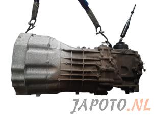 Begagnade Växellåda Nissan Navara (D40) 2.5 dCi 16V 4x4 Pris € 374,99 Marginaltabell erbjuds av Japoto Parts B.V.