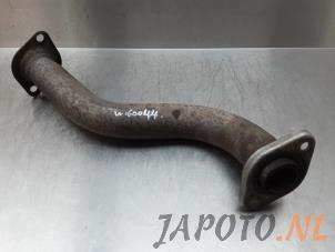 Gebruikte Uitlaat voorpijp Toyota RAV4 (A2) 2.0 D-4D 16V 4x4 Prijs € 50,00 Margeregeling aangeboden door Japoto Parts B.V.