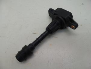 Gebruikte Bobine Nissan Note (E11) 1.4 16V Prijs € 19,99 Margeregeling aangeboden door Japoto Parts B.V.