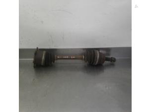 Gebruikte Aandrijfas rechts-achter Mitsubishi Pajero Canvas Top (V6/7) 3.2 DI-D 16V Prijs € 50,00 Margeregeling aangeboden door Japoto Parts B.V.