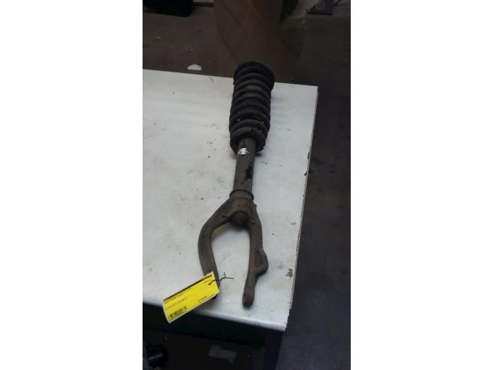 Front shock absorber rod, right from a Honda Accord Tourer (CM/CN) 2.2 CTDi 16V 2007