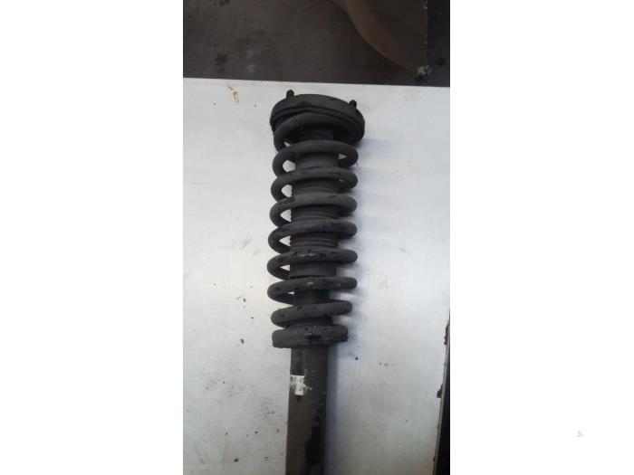 Front shock absorber rod, right from a Honda Accord Tourer (CM/CN) 2.2 CTDi 16V 2007