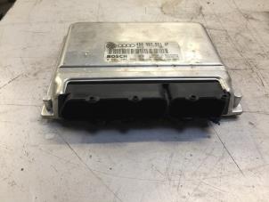 Używane Komputer sterowania silnika Audi A4 Avant (B5) 2.8 V6 30V Cena € 50,00 Procedura marży oferowane przez Poolman autodemontage