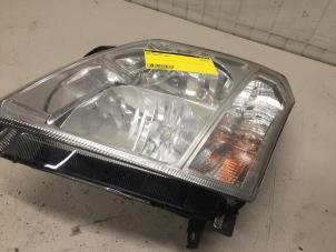 Begagnade Strålkastare, vänster Opel Meriva Pris € 20,00 Marginaltabell erbjuds av Poolman autodemontage