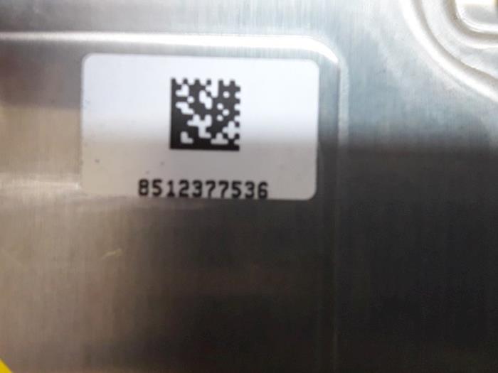 Dator, motorstyrning från en Citroën C4 Picasso (UD/UE/UF) 1.6 HDi 16V 110 2007