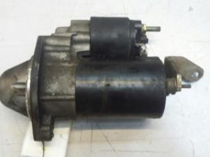 Używane Rozrusznik Audi A4 (B6) 2.0 20V Cena € 30,00 Procedura marży oferowane przez Poolman autodemontage