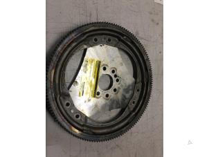 Begagnade Svänghjul Mercedes E (W211) 2.2 E-200 CDI 16V Pris € 30,00 Marginaltabell erbjuds av Poolman autodemontage