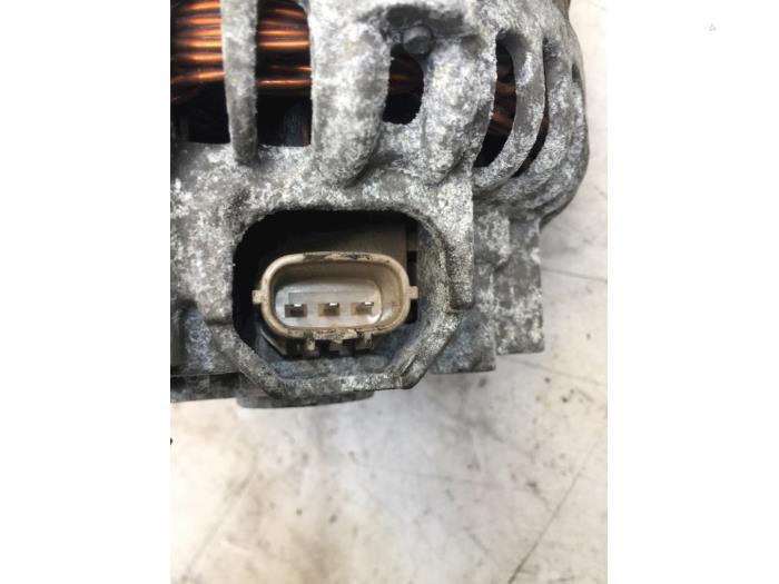 Pradnica z Mazda 6 Sport (GH14/GHA4) 2.0 CiDT 16V 2010